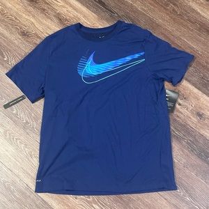Nike graphic tee shirt